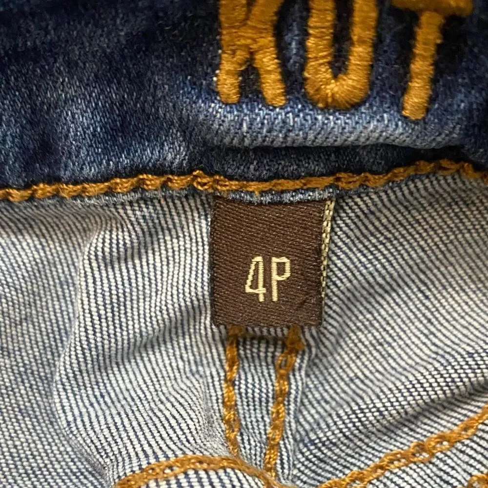 Kut from the Kloth Skinny Jeans